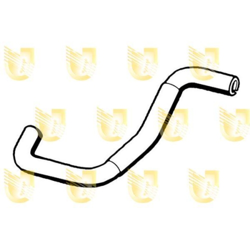 Kühlerschlauch Unigom 8458 für Fiat