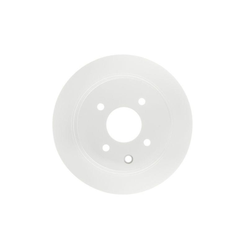 Bremsscheibe Bosch 0986479742 f&uuml;r Nissan Hinterachse