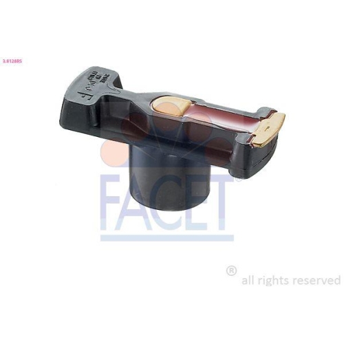 Z&uuml;ndverteilerl&auml;ufer Facet 3.8128RS Made In Italy - Oe Equivalent f&uuml;r Opel Holden