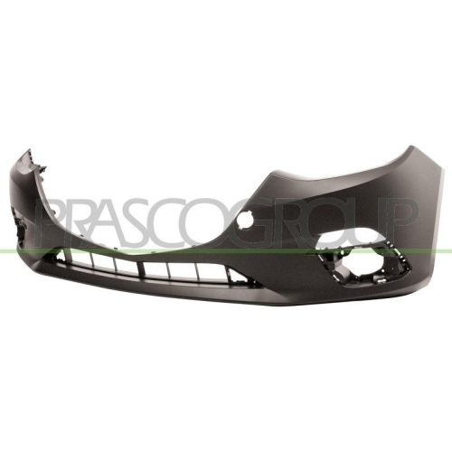 Stoßfänger Prasco MZ3321011 für Mazda Für Fahrzeuge Mit Einparkhilfe Vorne