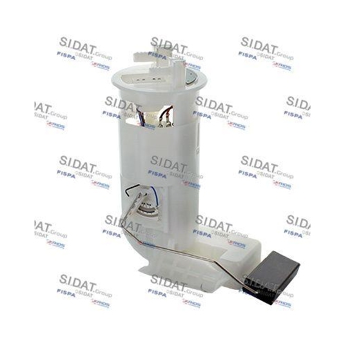 Kraftstoff F&ouml;rdereinheit Sidat 72321A2 f&uuml;r Citro&euml;n Peugeot Hitachi