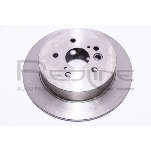 Bremsscheibe Red-line 26TO008 f&uuml;r Toyota Lexus Chery DR Hinterachse