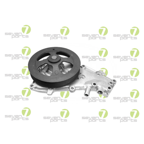 Wasserpumpe Motork&uuml;hlung 7 Seven Parts SV10530P f&uuml;r Renault