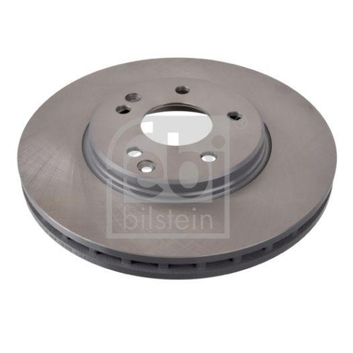 Bremsscheibe Febi Bilstein 04630 f&uuml;r Chrysler Mercedes Benz Mercedes Benz