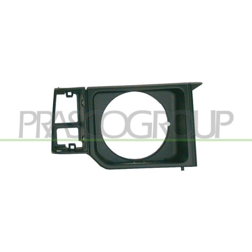 Blende Hauptscheinwerfer Prasco MB1532103 f&uuml;r Mitsubishi Rechts