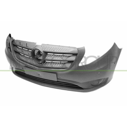 Sto&szlig;f&auml;nger Prasco ME9121021 Premiumcertified f&uuml;r Mercedes Benz Mercedes Benz