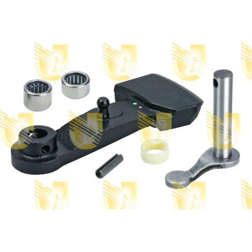 Ausr&uuml;ckgabel Kupplung Unigom 161750 f&uuml;r Nissan Opel Renault