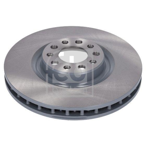 Bremsscheibe Febi Bilstein 186033 für Alfa Romeo Vorderachse