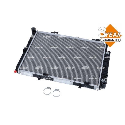 K&uuml;hler Motork&uuml;hlung Nrf 58100 Easy Fit f&uuml;r Mercedes Benz Mercedes Benz