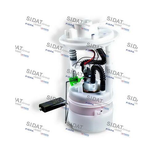 Kraftstoff Fördereinheit Sidat 72074 für Alfa Romeo Fiat Lancia