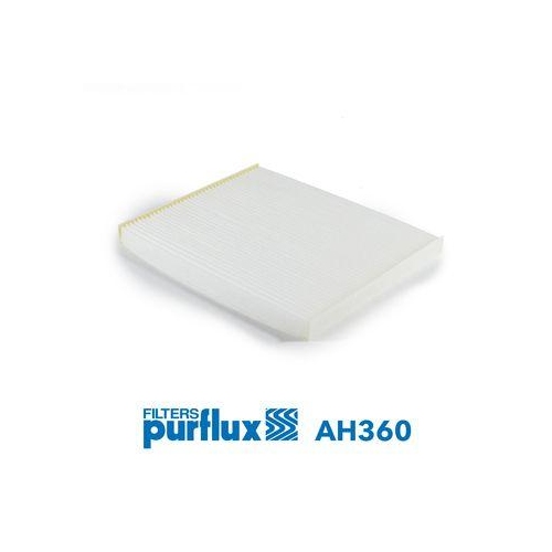 Filter Cabin Air Purflux AH360 for Hyundai Kia AC