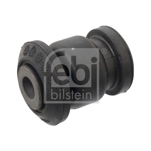 Lagerung Lenker Febi Bilstein 104367 f&uuml;r Fiat Jeep Vorderachse Links Vorne