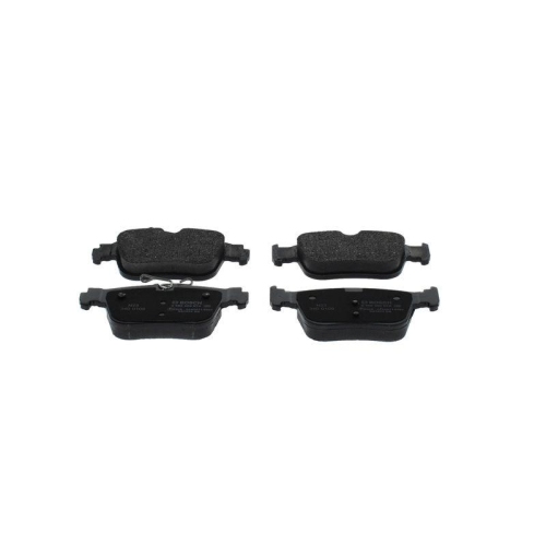 Bremsbelagsatz Scheibenbremse Bosch 0986460074 f&uuml;r Audi Ford Seat Skoda VW Cupra