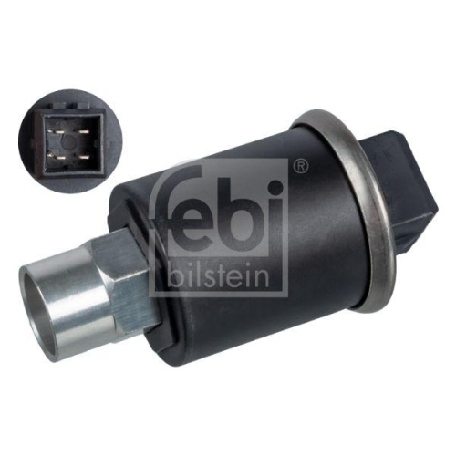 Druckschalter Klimaanlage Febi Bilstein 18082 f&uuml;r Audi Ford Seat Skoda VW