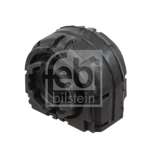 Lagerung Stabilisator Febi Bilstein 23358 f&uuml;r Audi Seat Skoda VW Hinterachse