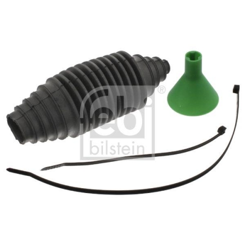 Faltenbalgsatz Lenkung Febi Bilstein 17078 f&uuml;r Vorderachse Links