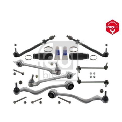 Lenkersatz Radaufh&auml;ngung Febi Bilstein 46291 Prokit f&uuml;r Bmw Vorderachse Links