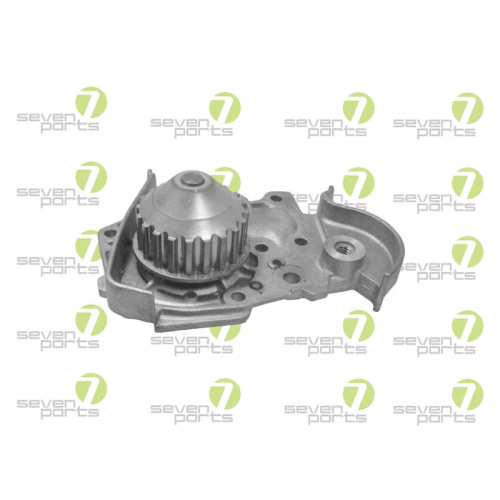 Wasserpumpe Motork&uuml;hlung 7 Seven Parts SV101035P f&uuml;r Dacia Renault
