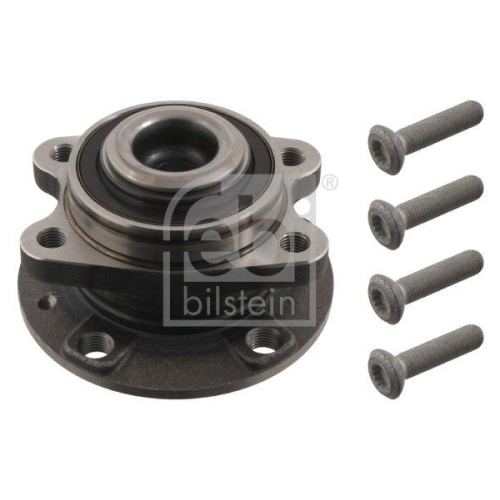 Radlagersatz Febi Bilstein 29897 für Audi Hinterachse Links Hinterachse Rechts