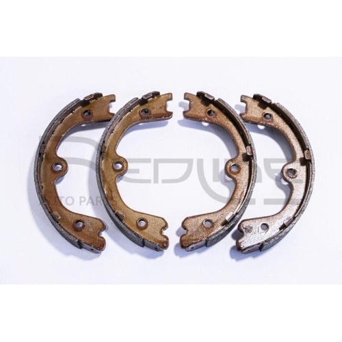 Bremsbackensatz Feststellbremse Red-line 47NI025 für Nissan Hinterachse