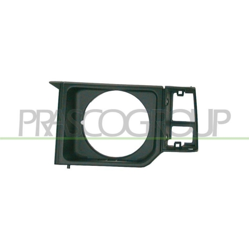 Eyelid Headlight Prasco MB1532104 for Mitsubishi