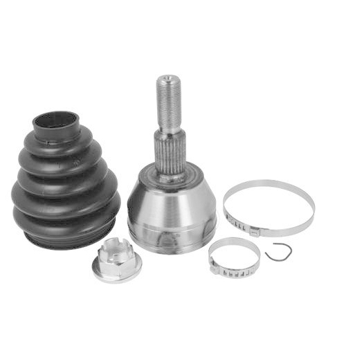 Gelenksatz Antriebswelle Metelli 15-1753 f&uuml;r Ford Vorderachse Rechts Radseitig