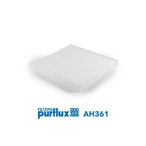 Filter Innenraumluft Purflux AH361 f&uuml;r Chrysler Fiat Renault Jeep