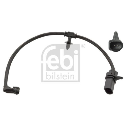 Warnkontakt Bremsbelagverschlei&szlig; Febi Bilstein 104920 f&uuml;r Audi Hinterachse Links
