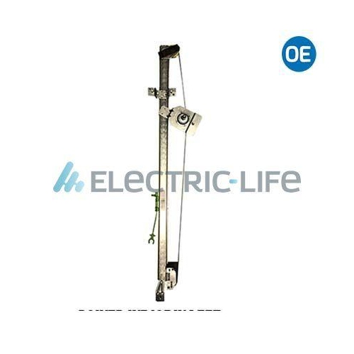 Fensterheber Electric Life ZR ZA930 L f&uuml;r Fiat Citro&euml;n (df Psa) Links