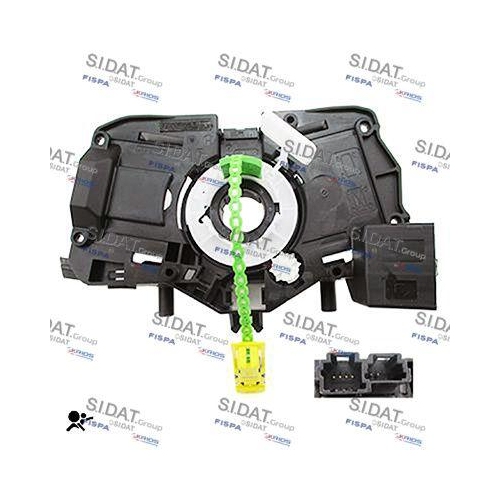 Wickelfeder Airbag Sidat 430771 für Dacia