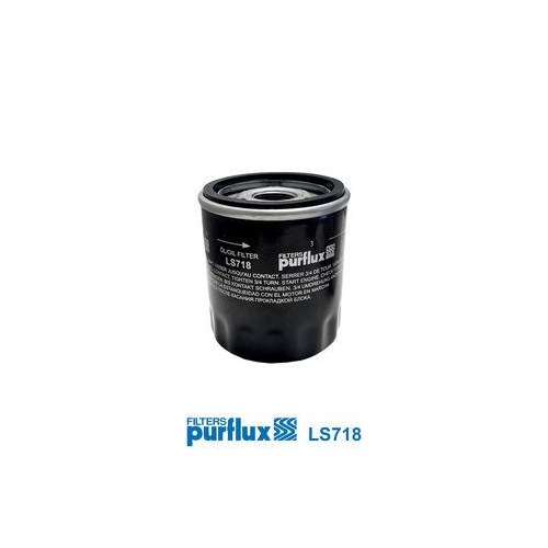 &Ouml;lfilter Purflux LS718 f&uuml;r Alfa Romeo Chrysler Dodge Fiat Ford Honda Isuzu MG