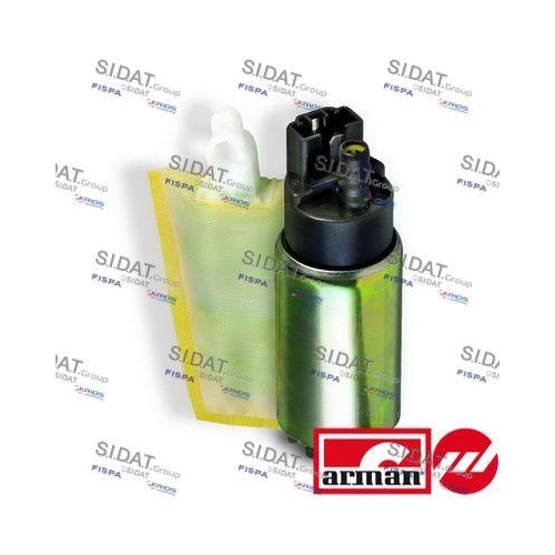 Kraftstoffpumpe Sidat 70427AS Arman für Alfa Romeo Fiat Jaguar Lancia Renault