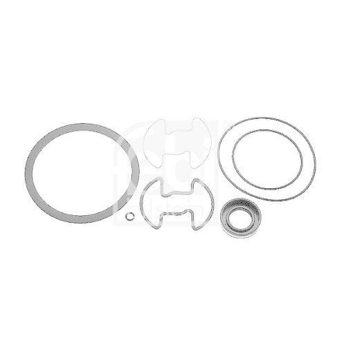 Dichtungssatz Hydraulikpumpe Febi Bilstein 19153 Febi Plus f&uuml;r Mercedes Benz