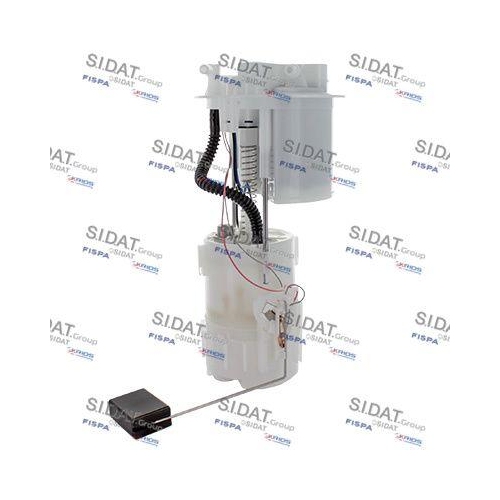 Kraftstoff F&ouml;rdereinheit Sidat 72653A2 f&uuml;r Citro&euml;n Peugeot Toyota Hitachi