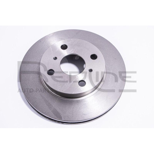 Bremsscheibe Red-line 26TO039 f&uuml;r Lexus Vorderachse