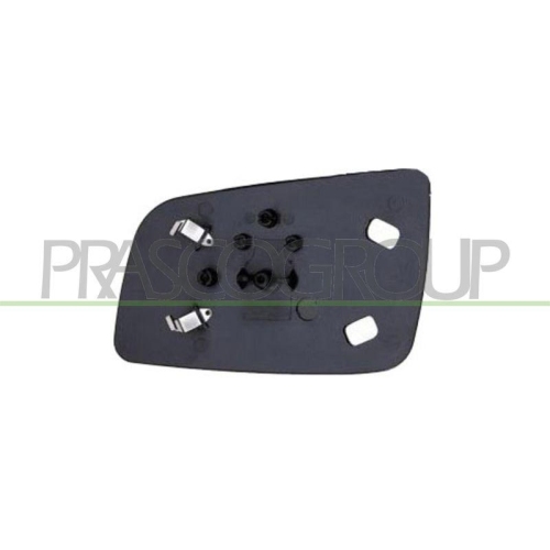 Spiegelglas Au&szlig;enspiegel Prasco OP0177503 f&uuml;r Opel Rechts