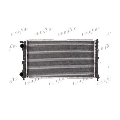 K&uuml;hler Motork&uuml;hlung Frigair 0104.3005 f&uuml;r Alfarome/fiat/lanci