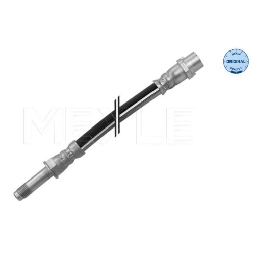 Bremsschlauch Meyle 0140420027 Meyle-original: True To Oe. für Mercedes Benz VW