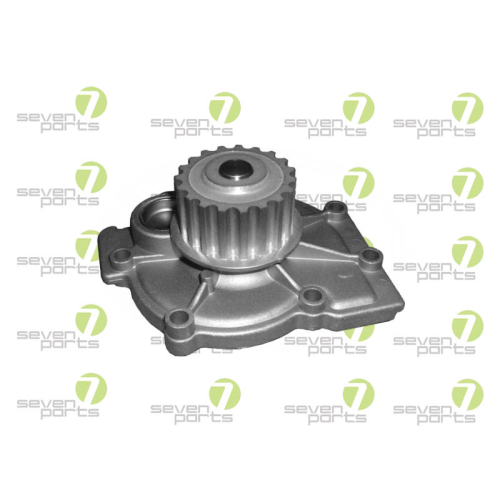 Wasserpumpe Motork&uuml;hlung 7 Seven Parts SV101019P f&uuml;r Volvo Ford Renault
