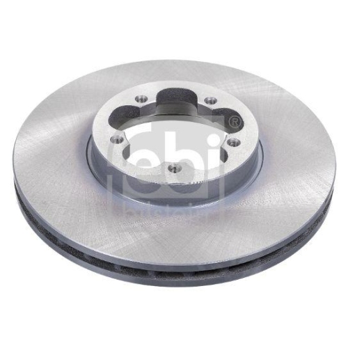 Bremsscheibe Febi Bilstein 28389 f&uuml;r Ford Ford Usa Vorderachse