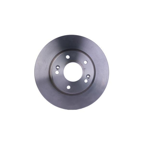 Bremsscheibe Hella 8DD 355 110-951 f&uuml;r Hyundai Vorderachse