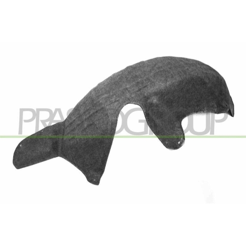 Verkleidung Radhaus Prasco FD3443654 f&uuml;r Ford Hinten Links