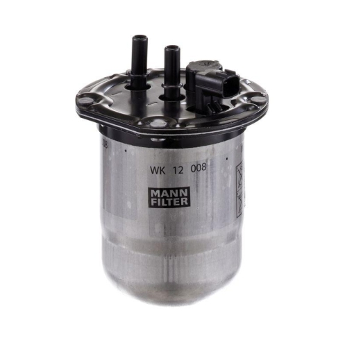 Kraftstofffilter Mann-filter WK 12 008 f&uuml;r Mercedes Benz Mercedes Benz Nissan