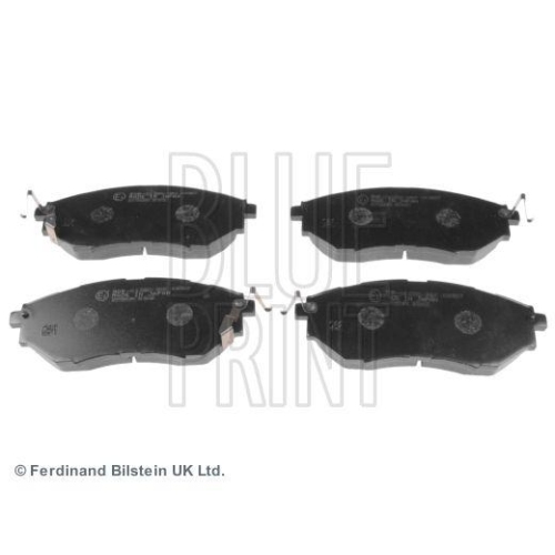 Bremsbelagsatz Scheibenbremse Blue Print ADS74232 f&uuml;r Subaru Vorderachse