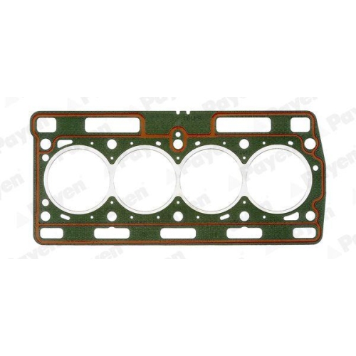 Dichtung Zylinderkopf Payen BX631 f&uuml;r Renault