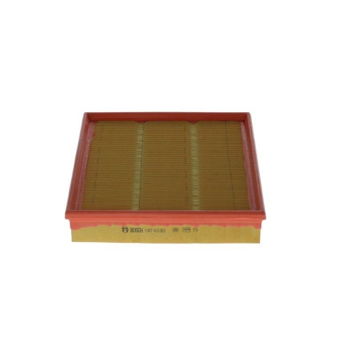 Luftfilter Bosch 1457433003 f&uuml;r Gmc Opel Vauxhall Ssangyong Daewoo