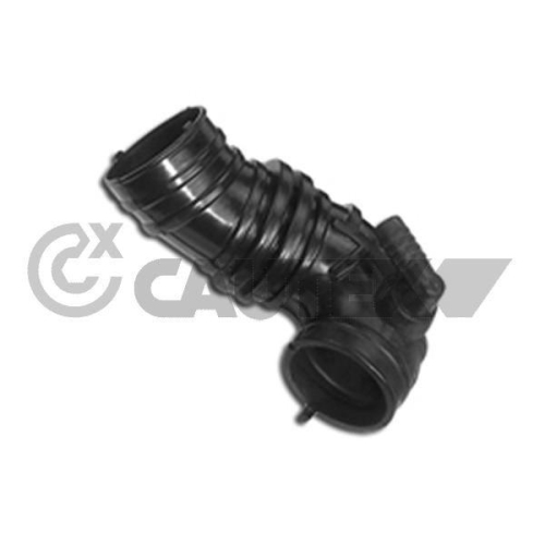 Ansaugschlauch Luftfilter Cautex 481126 für Opel Ausgang Drosselklappengehäuse