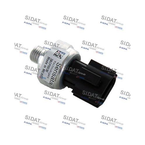 Pressure Switch Air Conditioning Sidat 5.2093 for Mazda Nissan Renault Hitachi