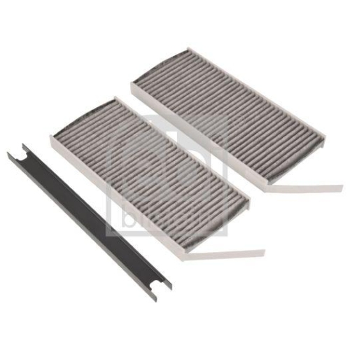 Filtersatz Innenraumluft Febi Bilstein 108183 f&uuml;r Nissan Opel Renault Vauxhall