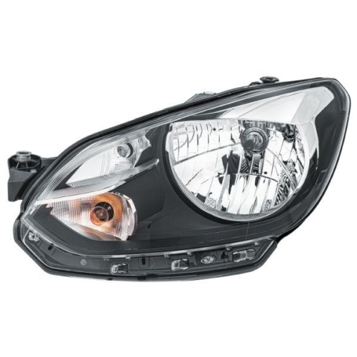 Hauptscheinwerfer Hella 1EJ 010 670-011 f&uuml;r VW Links
